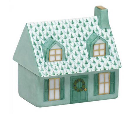 Boxes Home Sweet Home-Green - No Box