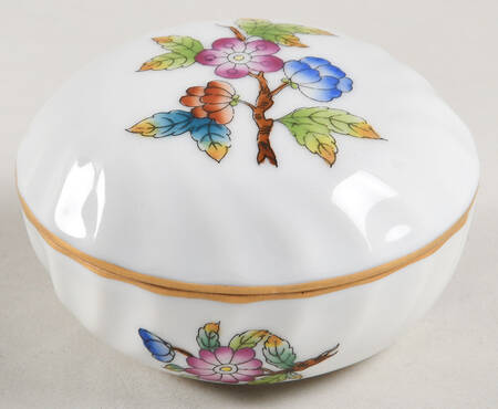 Giftware Ring Box & Lid