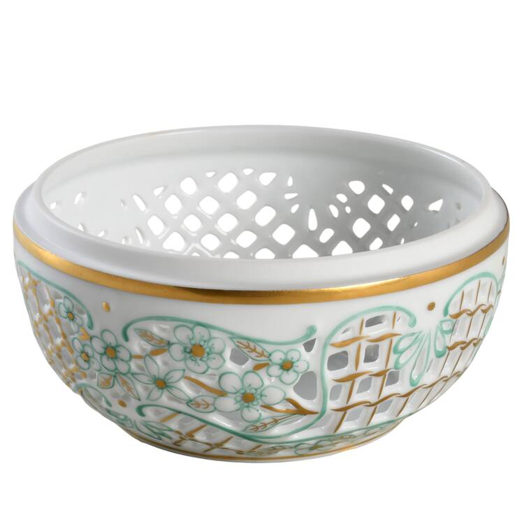 Giftware 5" Round Box No Lid