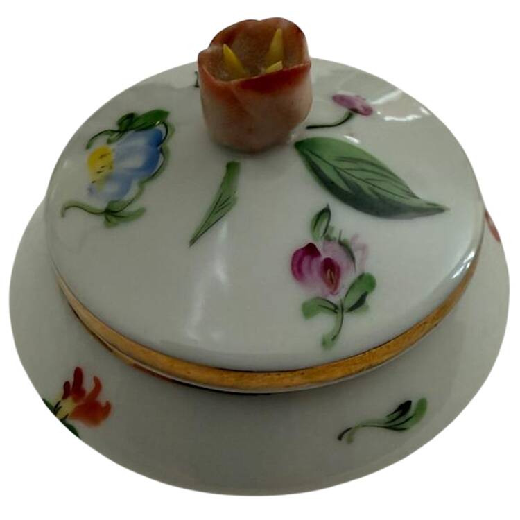Giftware Small Trinket Box & Lid