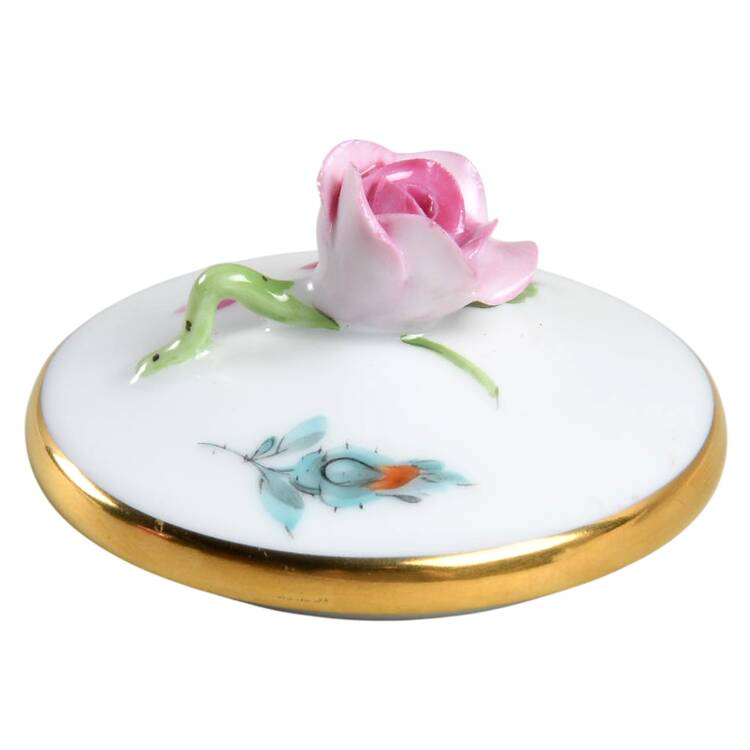 Giftware Lid for Small Trinket Box