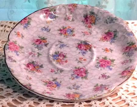HAM108 Saucer