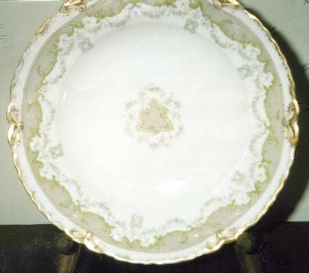 Schleiger 1260-3 Salad Plate