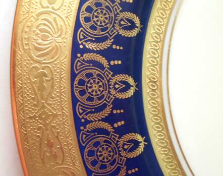 HUT1819 Dinner Plate