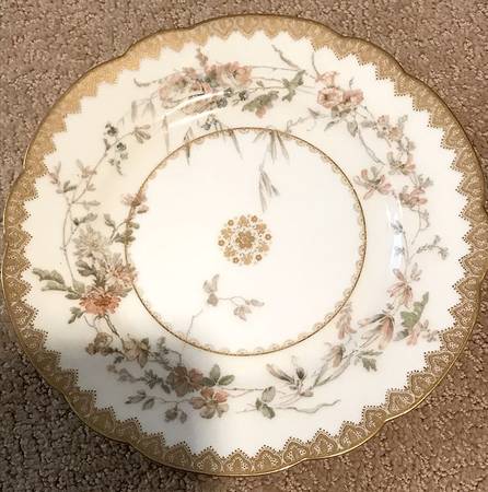 H3735 Salad Plate
