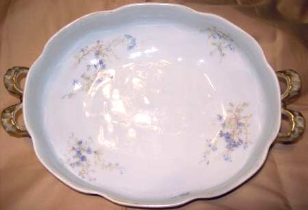 Schleiger 56-3 Oval Vegetable No Lid