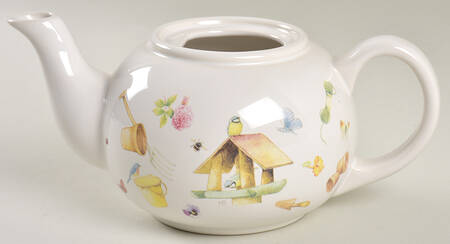 HLM6 Small Teapot No Lid