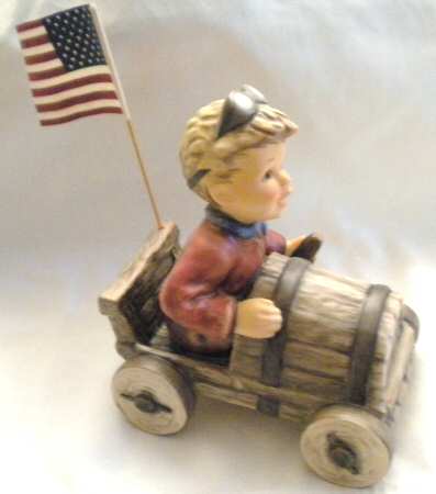 American Spirit by M.I. Hummel