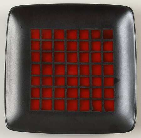 Tamarask Salad Plate