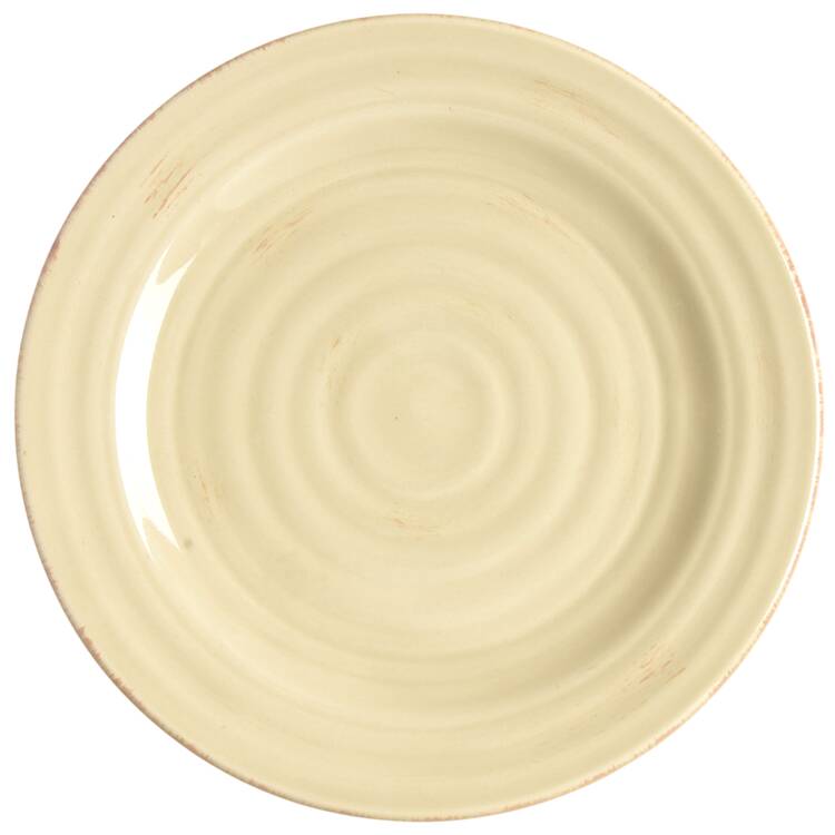 Adriatic Cream Salad/Dessert Plate
