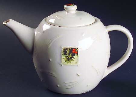 HLM7 Teapot & Lid