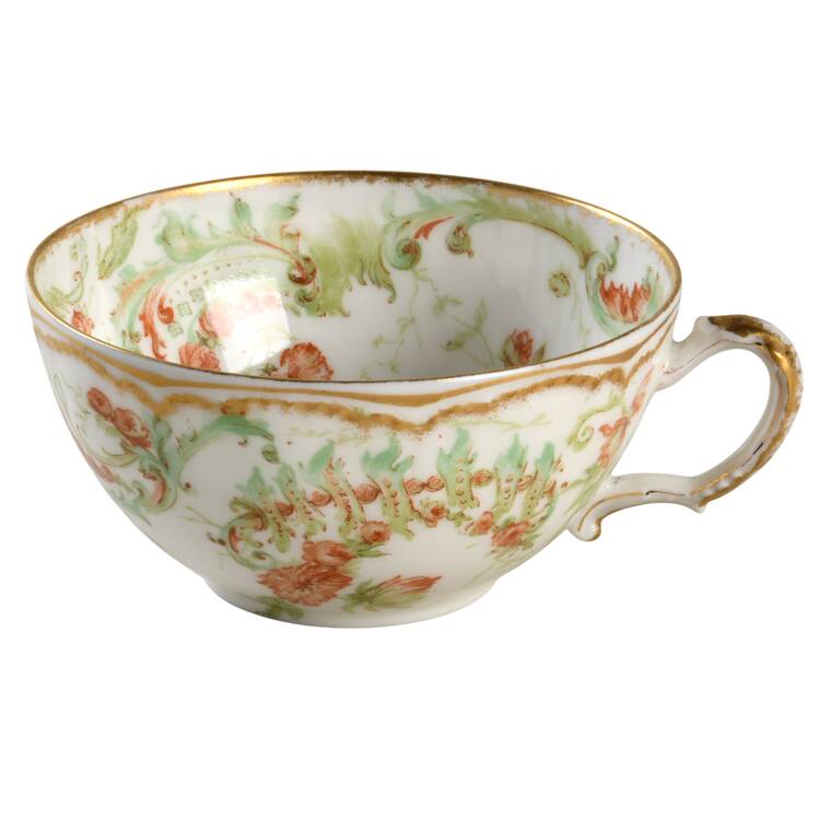 H3747 Flat Cup
