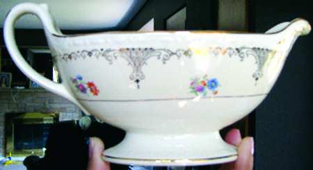 G3336 Gravy Boat