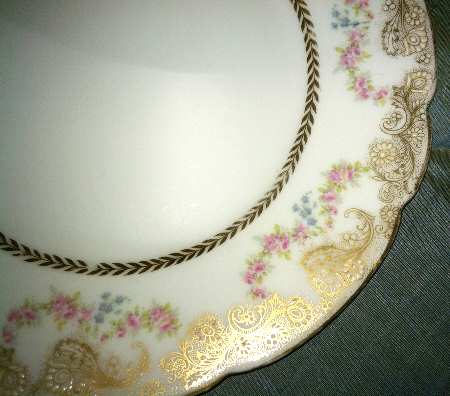 H3480 Dinner Plate
