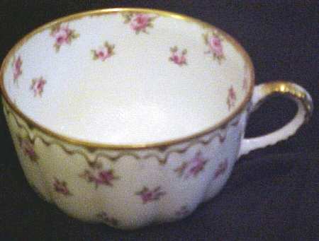 H3750 Flat Cup