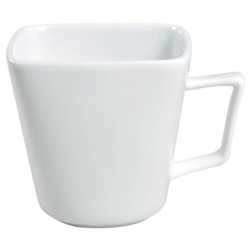 Square Dial Mug
