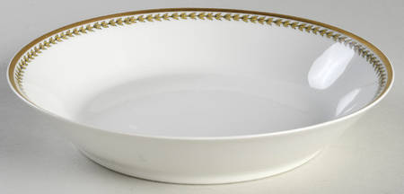 Schleiger 791-1 Coupe Soup Bowl by Haviland