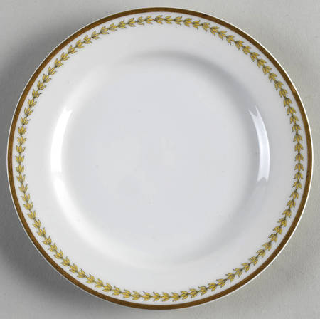Schleiger 791-1 Bread & Butter Plate by Haviland