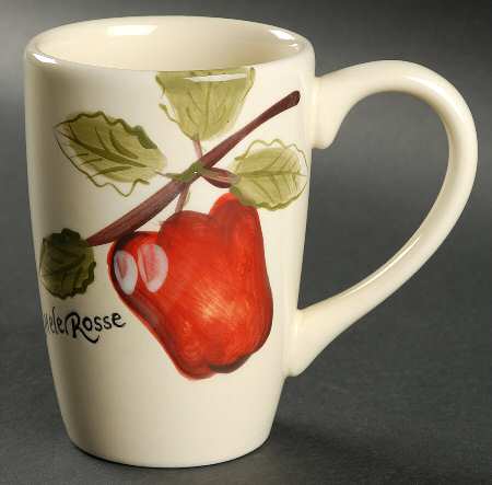 American Simplicity Fruit Mug