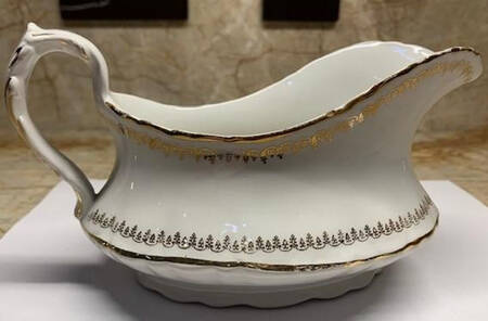 HLC3742 Gravy Boat