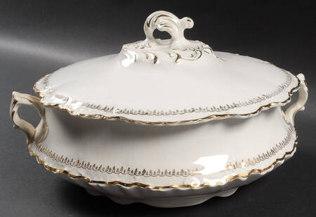 HLC3742 Tureen &  Lid