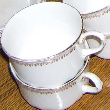 HLC3742 Flat Cup