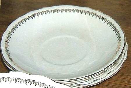 HLC3742 Saucer
