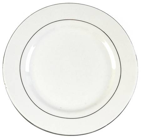 McAllister Platinum Salad/Dessert Plate