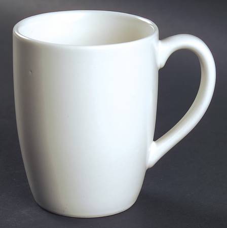Worldview Leaf Chalk Mug