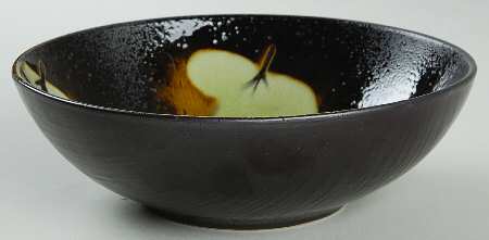 Cool Flowers Soup/Cereal Bowl