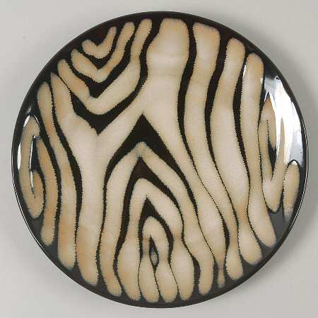 Kenya Salad/Dessert Plate