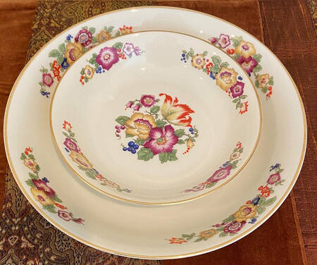 HC1128 Coupe Soup Bowl