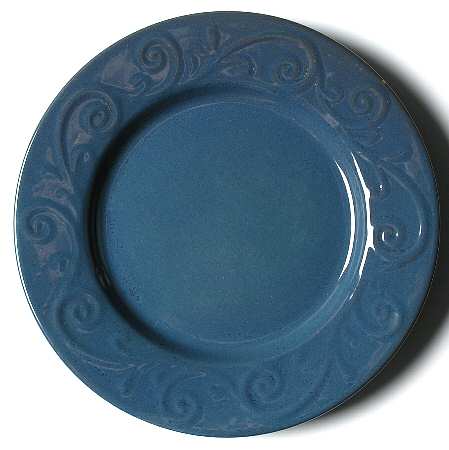 Nova Scroll Blue by Home