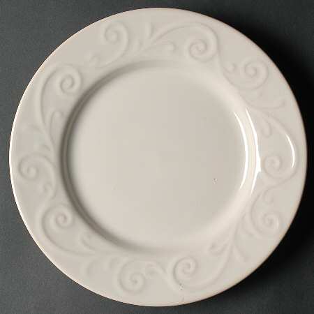 Nova Scroll White by Home
