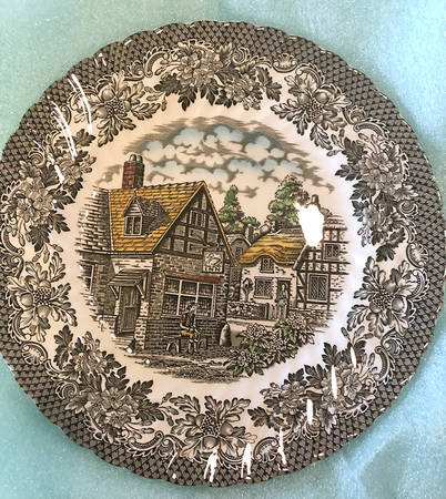 Merrie Olde by Hostess Tableware