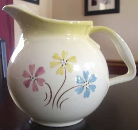 Bouquet 64 Oz Pitcher