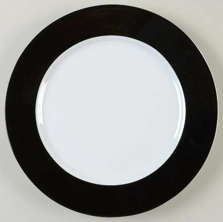 Banded Black by Home