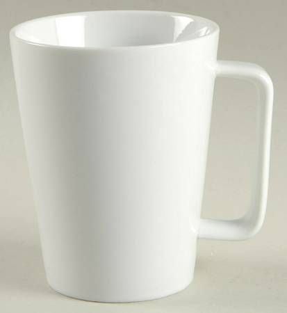 Basic White Mug