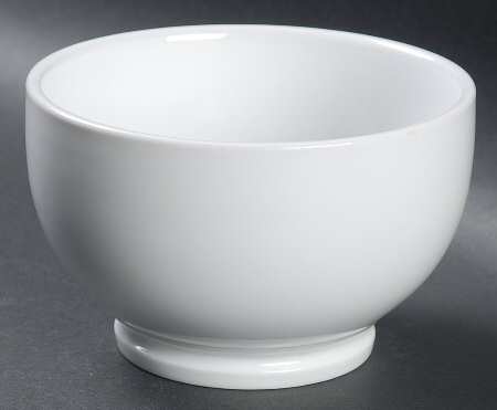 Basic White Soup/Cereal Bowl
