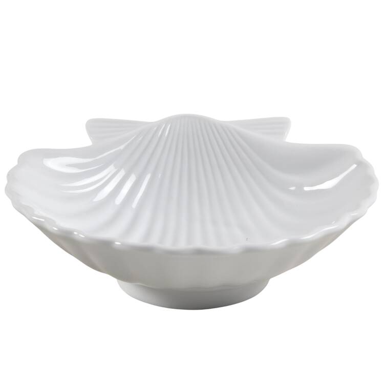 Catalina 7" Shell Shaped Bowl