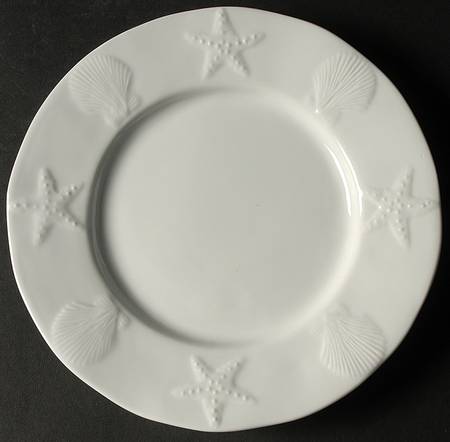 Catalina Salad/Dessert Plate