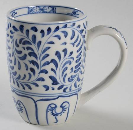 Hibiscus Mug