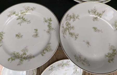 Schleiger 61-5 Coupe Soup Bowl