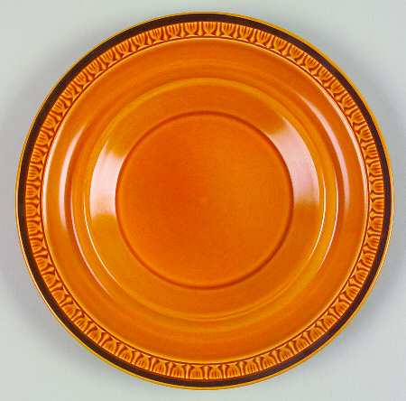 Mesa Gold Underplate for Gravy Boat
