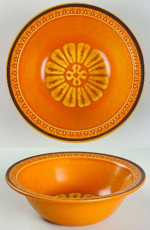 Mesa Gold Coupe Cereal Bowl