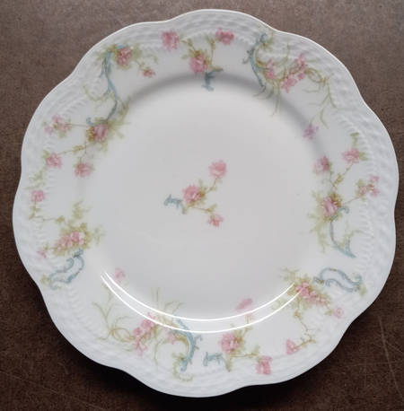 Schleiger 57-12 Bread & Butter Plate