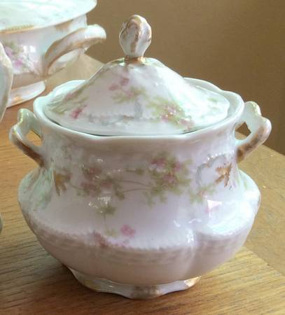 Schleiger 57-12 Sugar Bowl & Lid