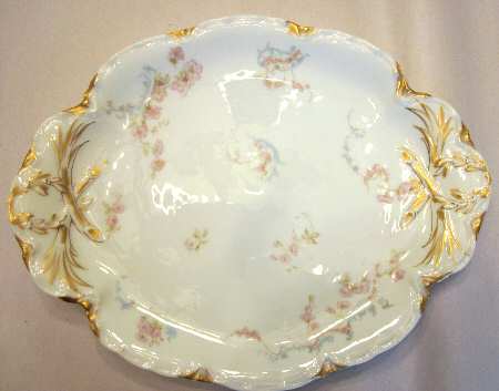 Schleiger 63-6 14" Oval Serving Platter