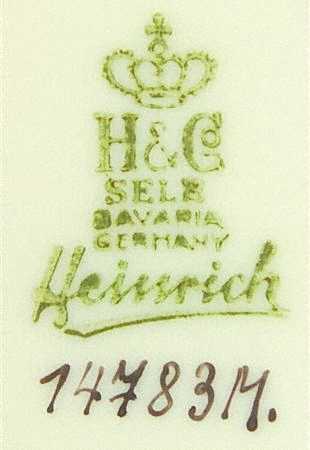14783m Salad Plate