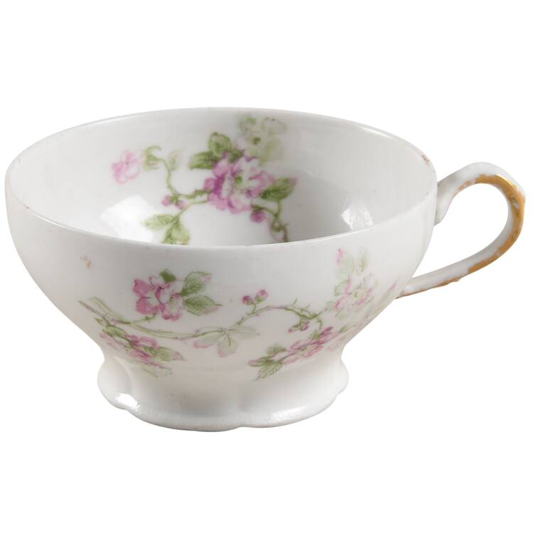 Schleiger 1231-2 Footed Cup